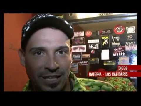 Caligaris, Tambora y Banda Soporte - Mayo 2011