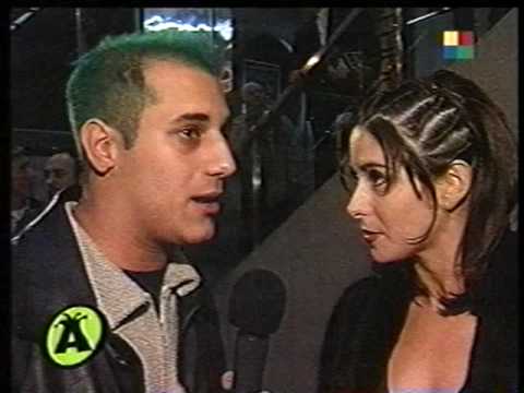 Lorito en show de Tango