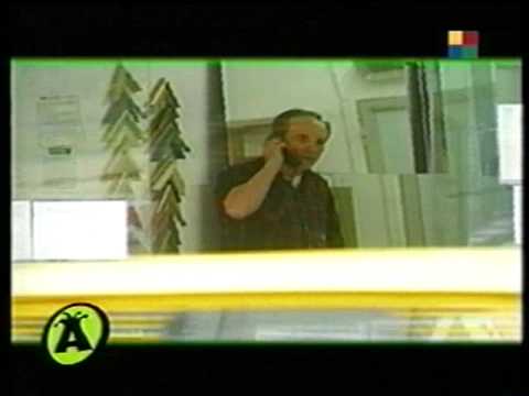 El telefono verde #3 - Atorrantes