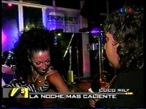 Coco Sily - Casting de Strippers - Versus