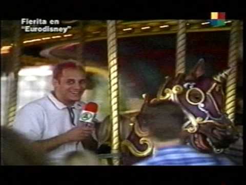 Eurodisney - Atorrantes 98