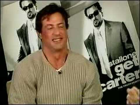 Sylvester Stallone