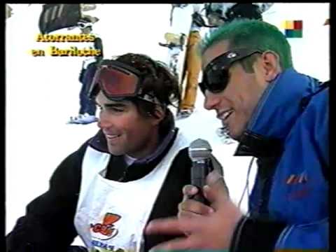Snowboard Bariloche - Atorrantes