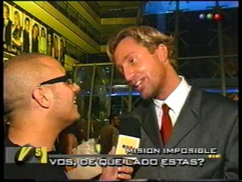 Notas en Canal 13 parte 2 - Versus 2000