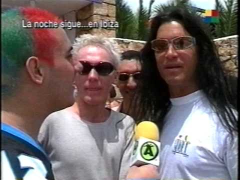 Space Ibiza - Atorrantes 1998