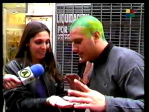 Magia broma Arañas - Atorrantes 1997