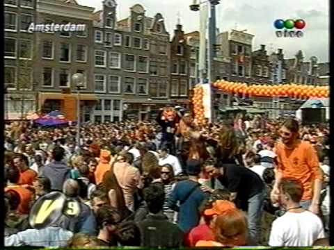 Fiesta de la Reina en Holanda - Versus 2000