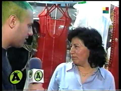 Lenceria erótica - Atorrantes 1998