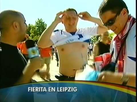Holanda vs. Serbia - Alemania 2006