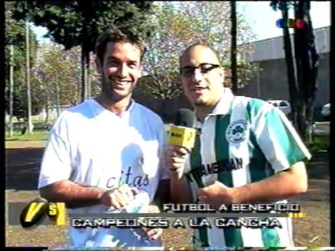 Fierita Futbol Benefico Versus 11/06/20004