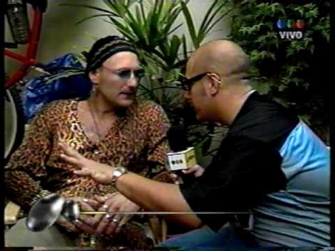 Entrevista con Fernando Peña - Versus