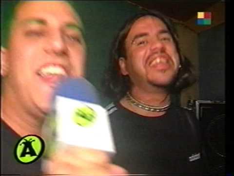 Cantando con A.N.I.M.A.L - Atorrantes 1998