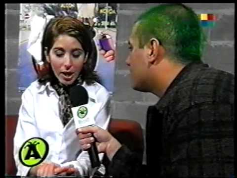 Laura Novoa, Cohen versus Rossi - Atorrantes 1998
