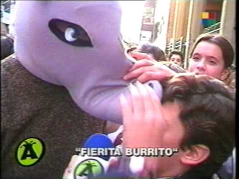 Burrito de Atorrantes - 1998