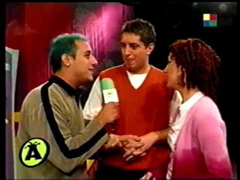 La Hora Warner con Mariano Peluffo y Julieta Novarro - 1997