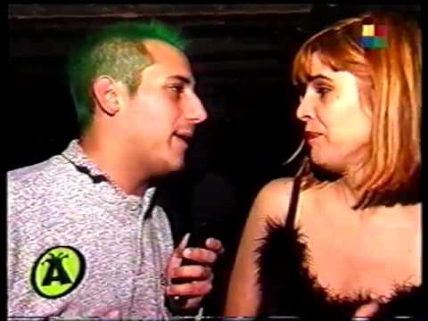 Nota con Fabiana Cantilo - Atorrantes
