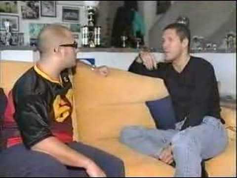 Diego Cholo Simeone en Italia - Versus 2000
