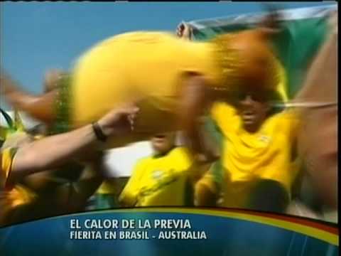 Brasil vs. Australia - Alemania 2006