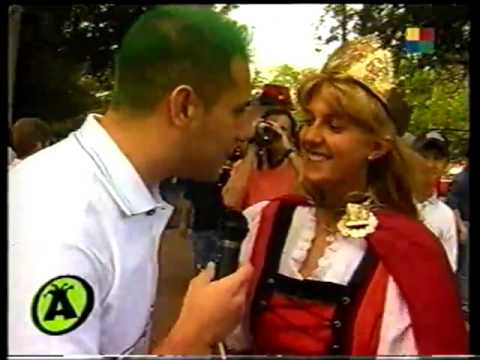 Oktoberfest en Villa Gral. Belgrano parte 2 - Atorrantes 97