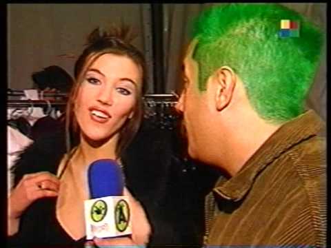 Desfile Revista Caras - Atorrantes 1998