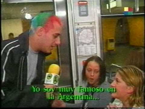 Metro de Paris - Atorrantes 98