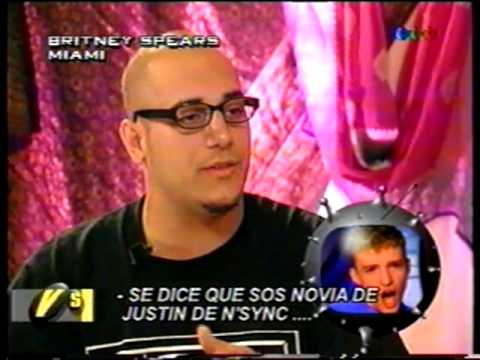 Britney Spears - Versus 2000