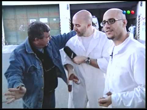Trabajo Forzado - CQC 2010