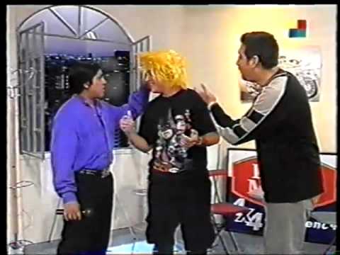 Grupo Green en Atorrantes - 1997