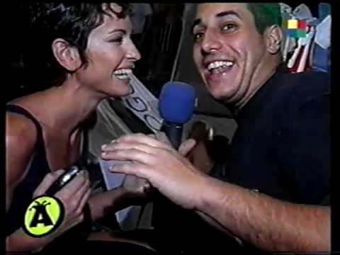 Desfile en Boulevard Shopping - Atorrantes 1998