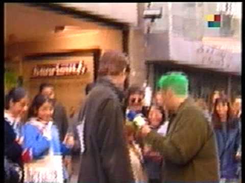 La broma de los carteles - Atorrantes 1997