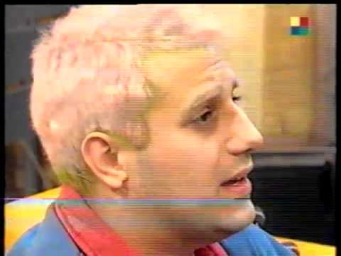 Cabeza de Chroma - Atorrantes