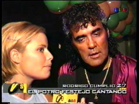 Cumpleaños de Rodrigo - Versus 2000