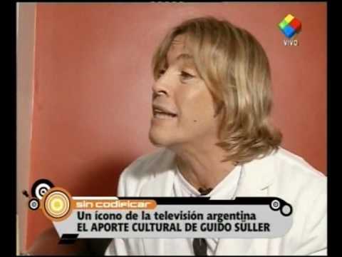 Guido Suller - Homenaje a la cultura popular - Sin Codificar 2009