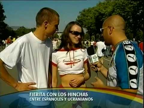 España vs. Ucrania - Alemania 2006