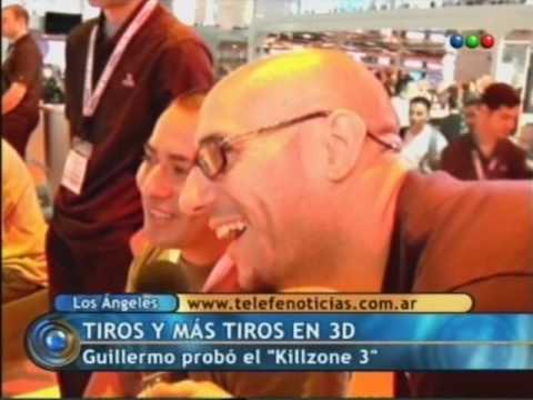 E3 en Los Angeles