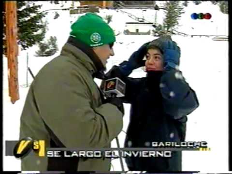 Fierita en Bariloche Nieve Versus 2/7/2000