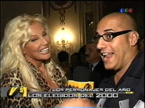 Los personajes del año 2000 - Versus