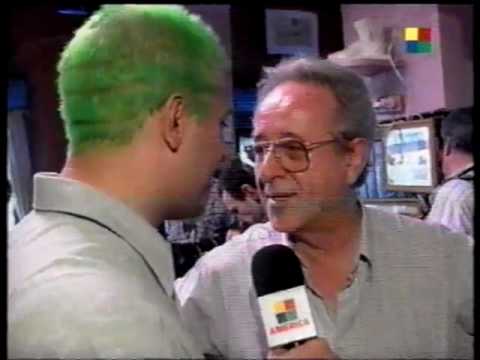 Filmacion de La Herencia del Tio Pepe - Atorrantes 1998