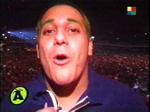 Los Pericos en Venezuela 1998 parte 2