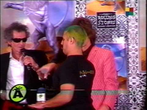 The Rolling Stones nota de Atorrantes