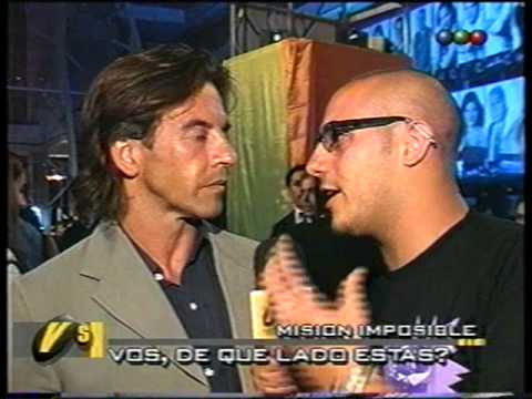Notas en canal 13 - Versus 2000