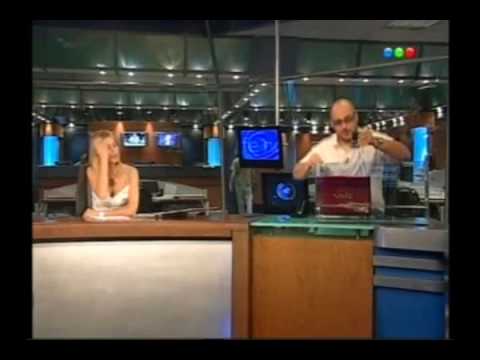 Camara Sumergible - Telefe Noticias
