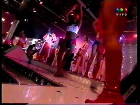 Rafaga en Versus 2000