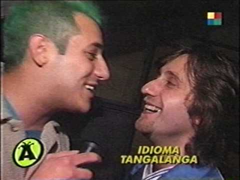Illia Kuryaki en Venezuela - Atorrantes 1998