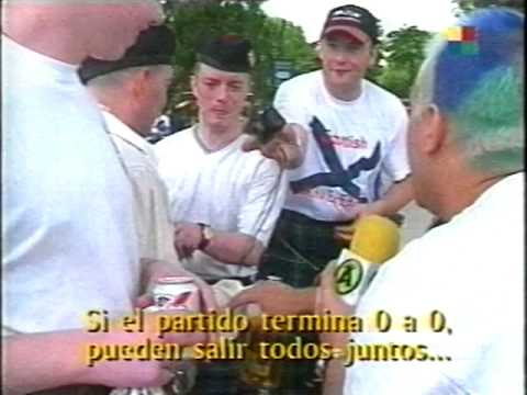 Brasileras y Escoceses en Francia - Atorrantes 1998
