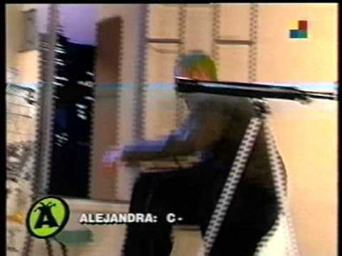 Tirandome por la ventana - Atorrantes 1997/8