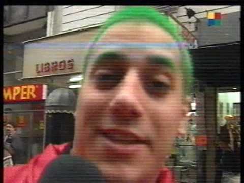 Tarjetita Osada - Atorrantes 1997