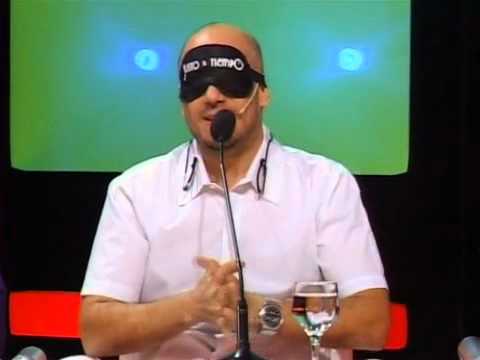 La Visita Justo a Tiempo - Puma Rodriguez