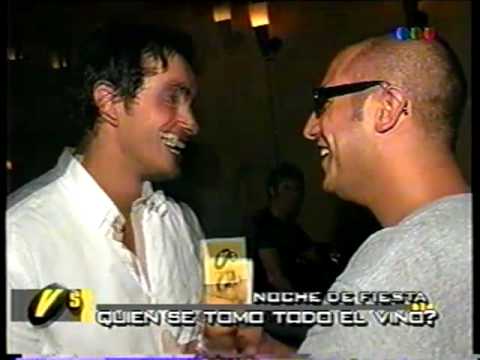 Los Buscas - Versus 28/5/2000