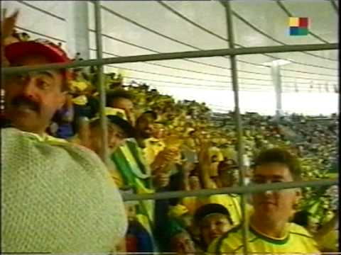 Brasil Vs. Escocia - Francia 98